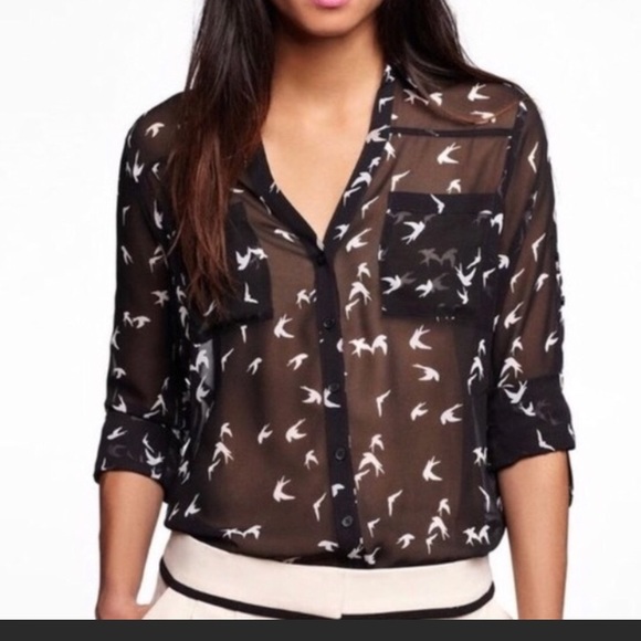 Express Tops - Express Portofino Shirt